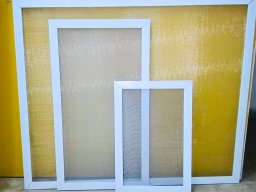Puertas y tejidos mosquiteros